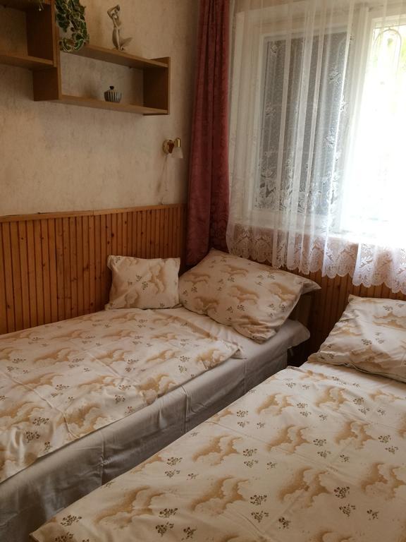 Rozsa Nyaralohaz Villa Balatonboglar Exterior photo